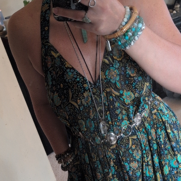 Gardenbelle Floral Jumpsuit - Picture 4 of 13